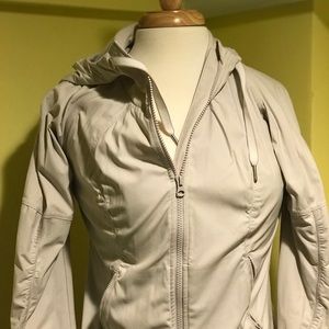 Lululemon workout jacket
